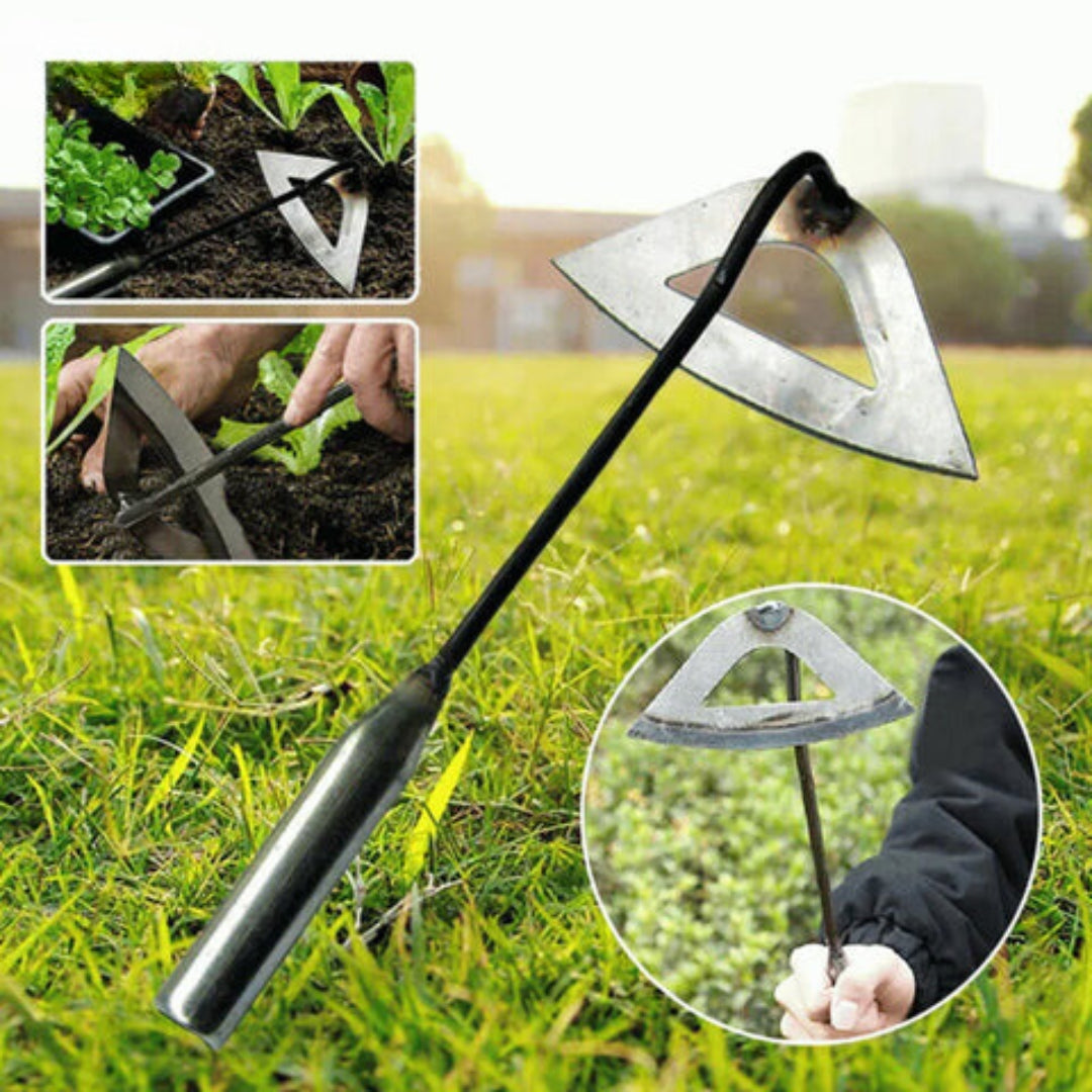 Lisslune | ProWeed Ultra efficient weed removal for a quick cleanup in the garden
