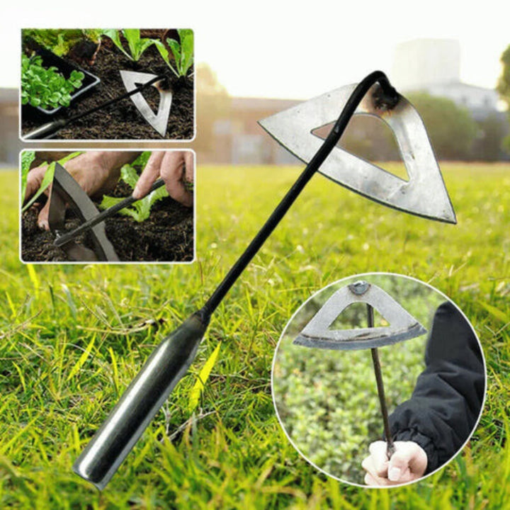 Lisslune | ProWeed Ultra efficient weed removal for a quick cleanup in the garden
