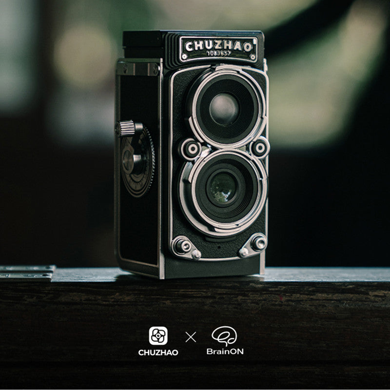 Lisslune | Retro HD Twin-Lens Reflex Portable Mini Camera