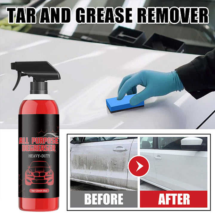 Lisslune | All-purpose cleaner for car surfaces