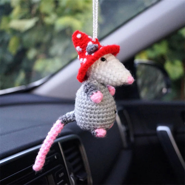 Lisslune | Possum Auto Charm