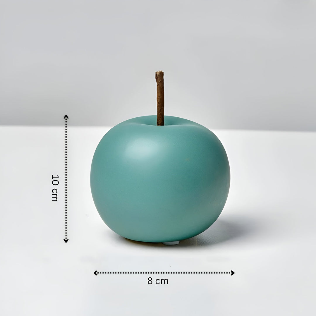 Lisslune | Apple Ceramic Ornaments