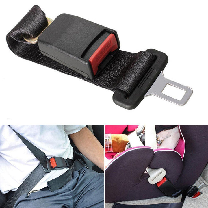 Lisslune | Strong Safe and Comfortable Seat Belt Extension