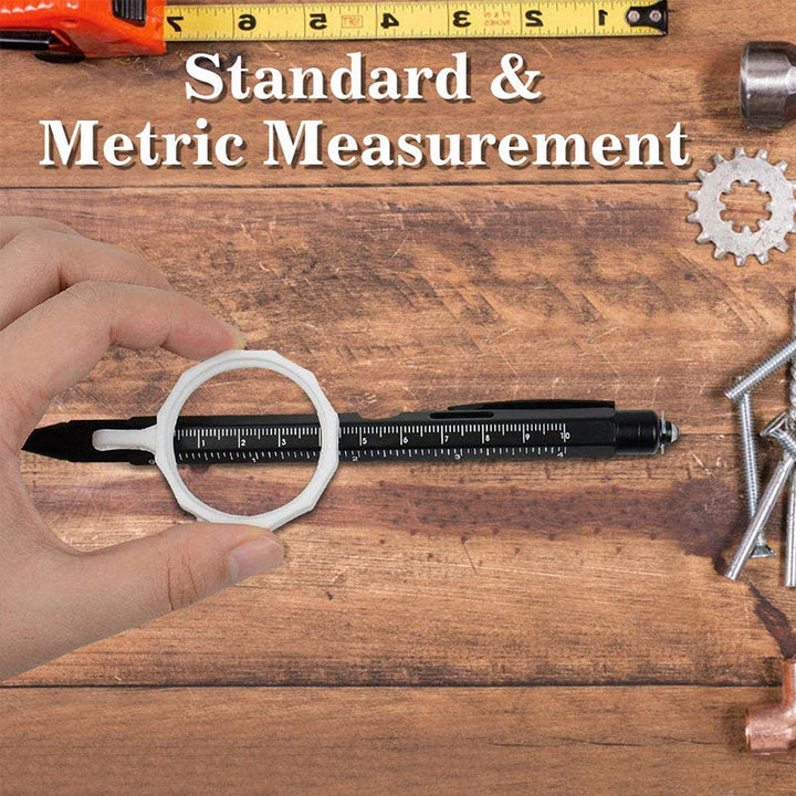 Lisslune | Metal Multifunction Tool Pen