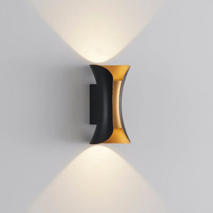 Lisslune | ShizukuLuxe - Wall Light with Elegance