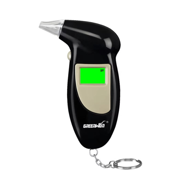 Lisslune | Ketone Breath Meter - Accurate Ketogenic Test Kit for Monitoring Ketosis Levels