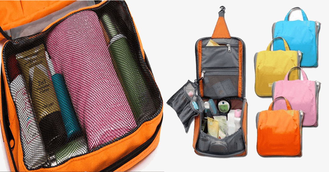 Lisslune | Travel Luggage Organizer
