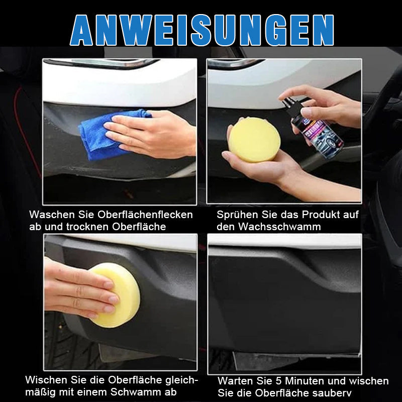 Lisslune | Leather and plastic coating agent for the car interior