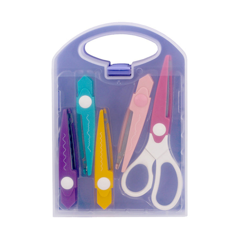 Lisslune | Decorative Paper Edge Cutting Set