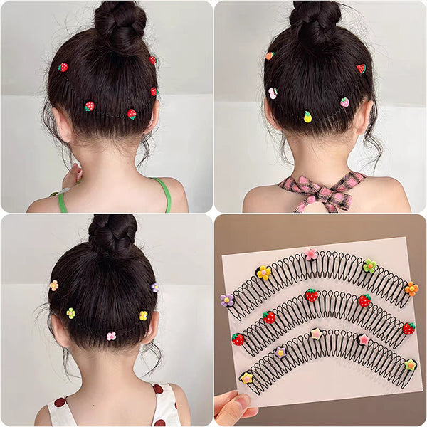 Lisslune | U-shaped Hair Fixing Comb