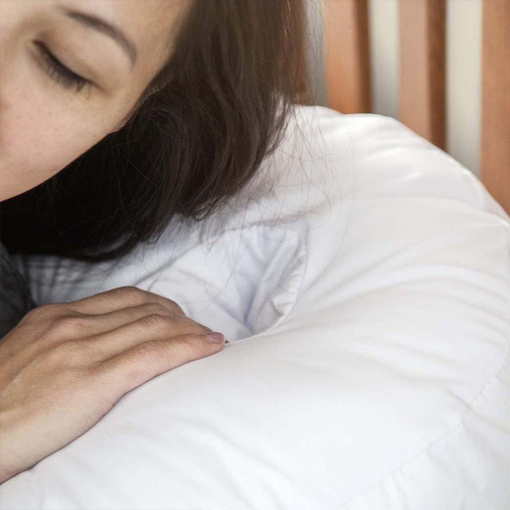 Lisslune | Therapeutic Side Sleeper Pillow