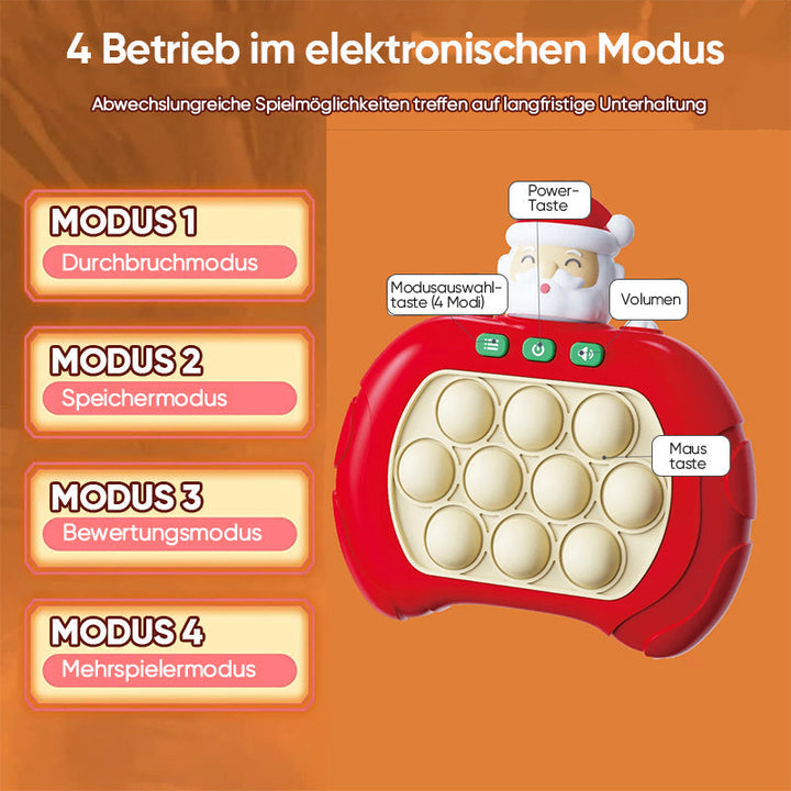 Lisslune | Learning game console for children