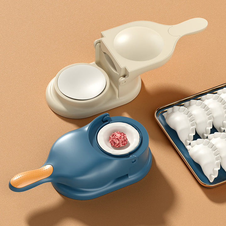 Lisslune | 2 in 1 improved dumpling machine