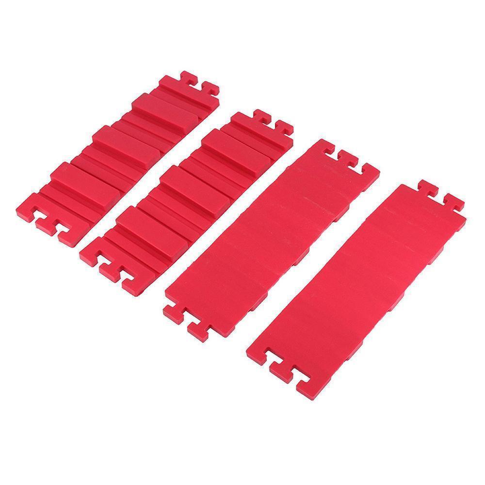 Lisslune | Bequee Silicone Cake Mold DIY, 4 pieces in Set