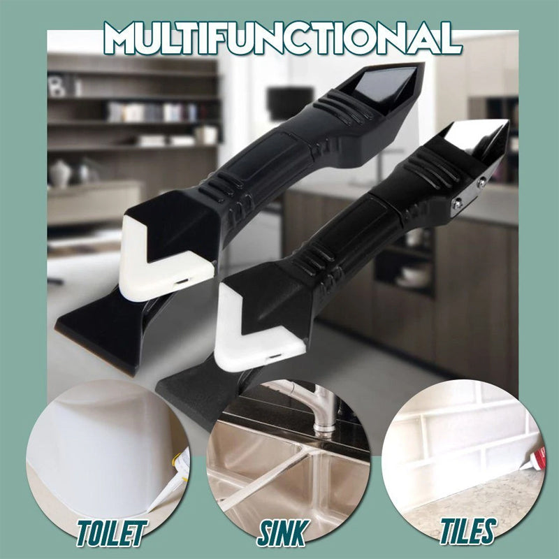 Lisslune | Silicone Sealing Tools, 3 Pieces