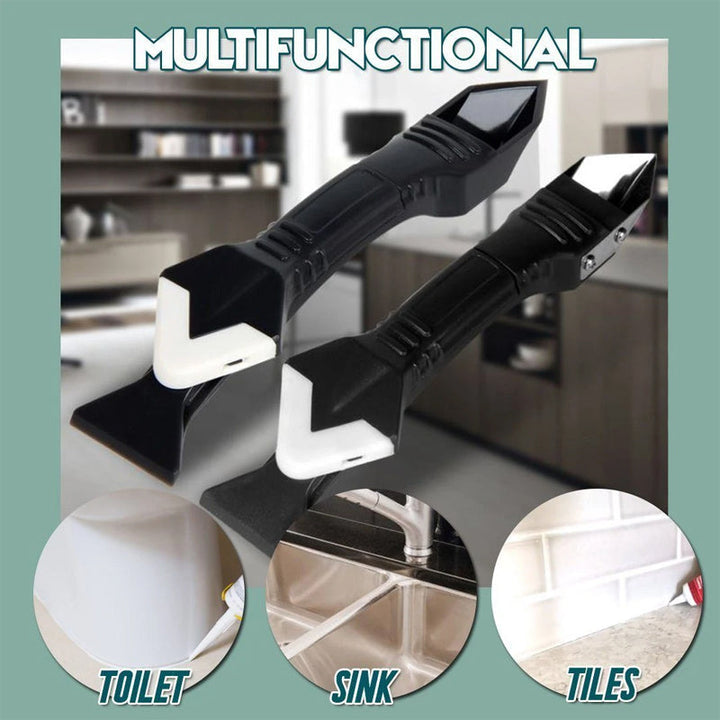 Lisslune | Silicone Sealing Tools, 3 Pieces