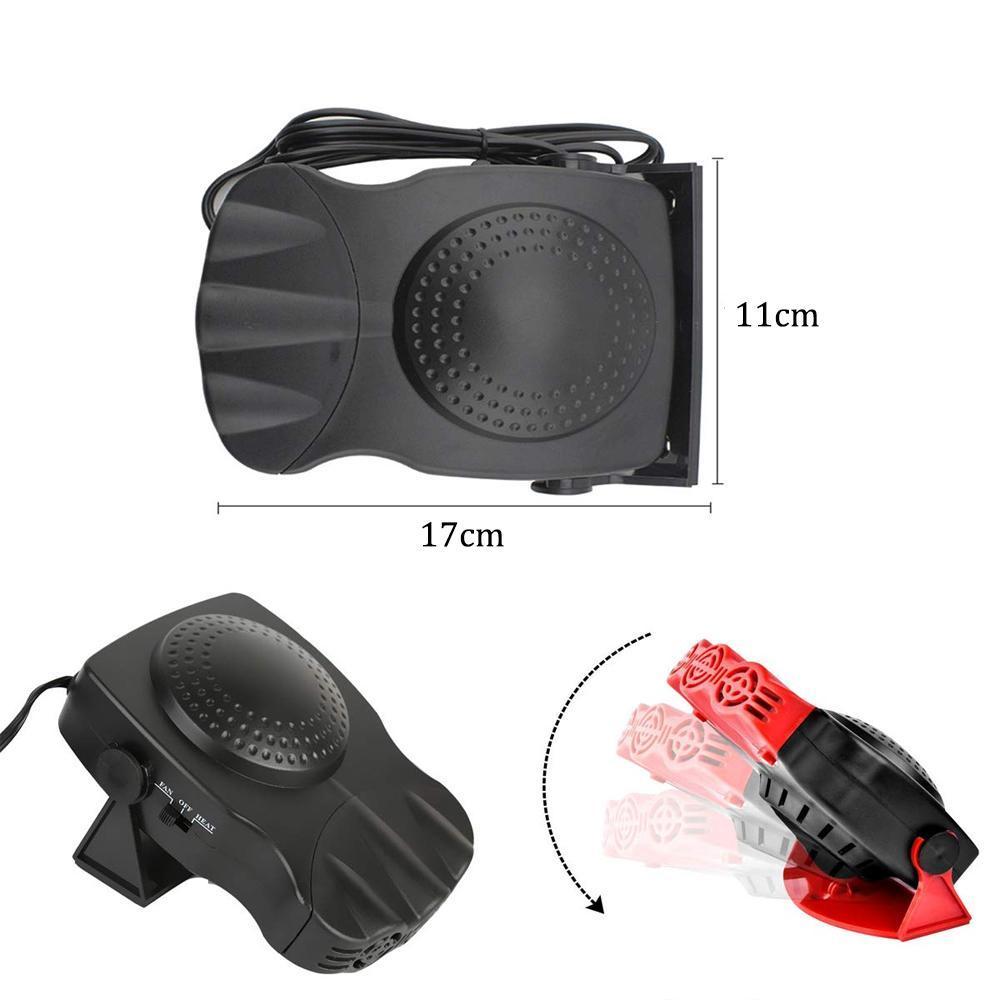 Lisslune | Car heater Car glass defroster