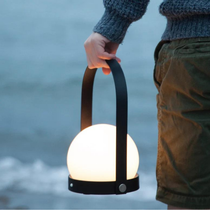 Lisslune | AeroLuxe cordless pendant light - sleek, modern design for all rooms