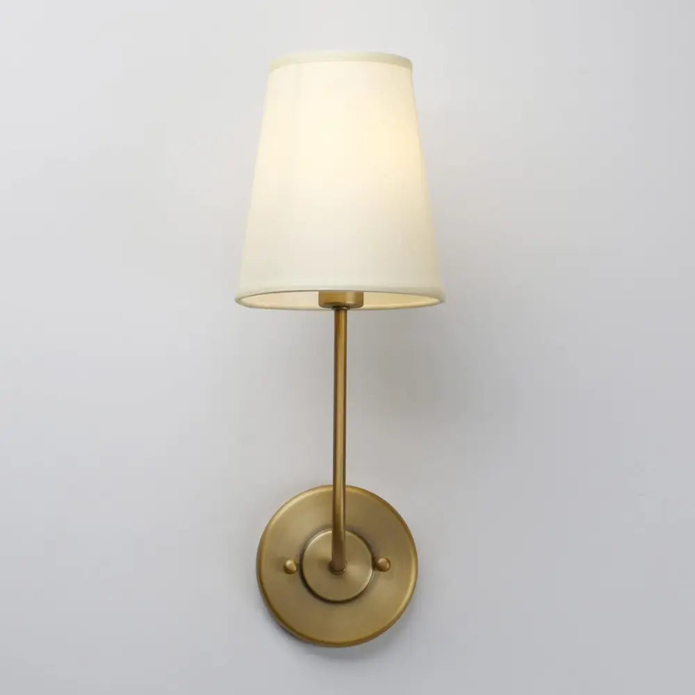 Lisslune | LoomGlow – Modern Wall Lamp Featuring Woven Metal and Soft Fabric