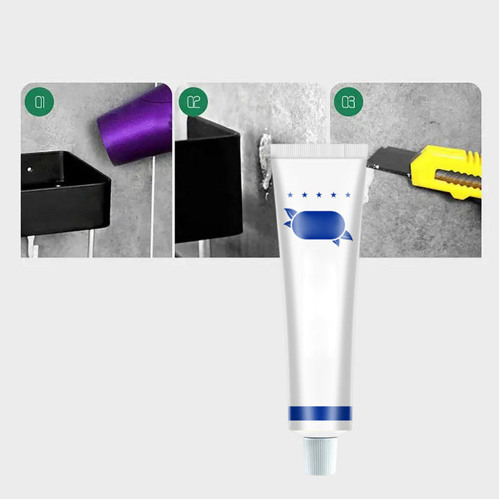 Lisslune | Multifunctional practical nail-free adhesive