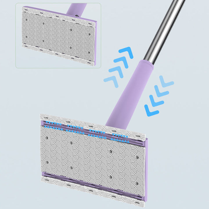 Lisslune | Mini Mop with Dust Cloth Clip