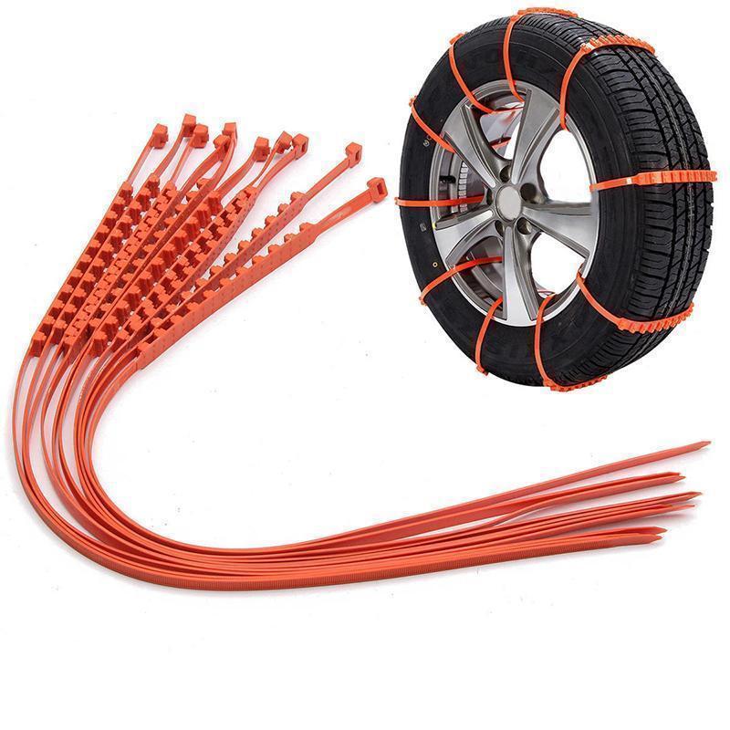 Lisslune | Car Tire Snow Chain Anti Slip