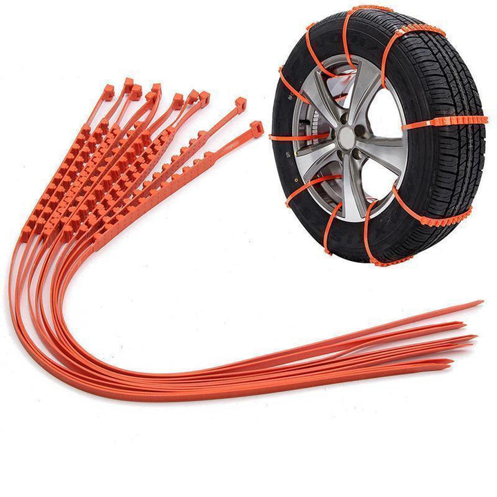 Lisslune | Car Tire Snow Chain Anti Slip