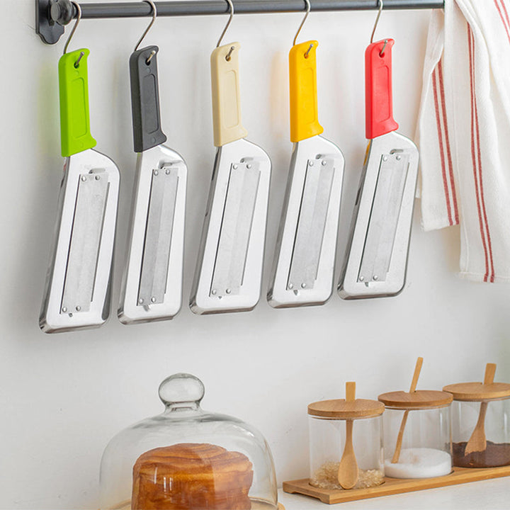 Lisslune | Double layer cutter made of stainless steel