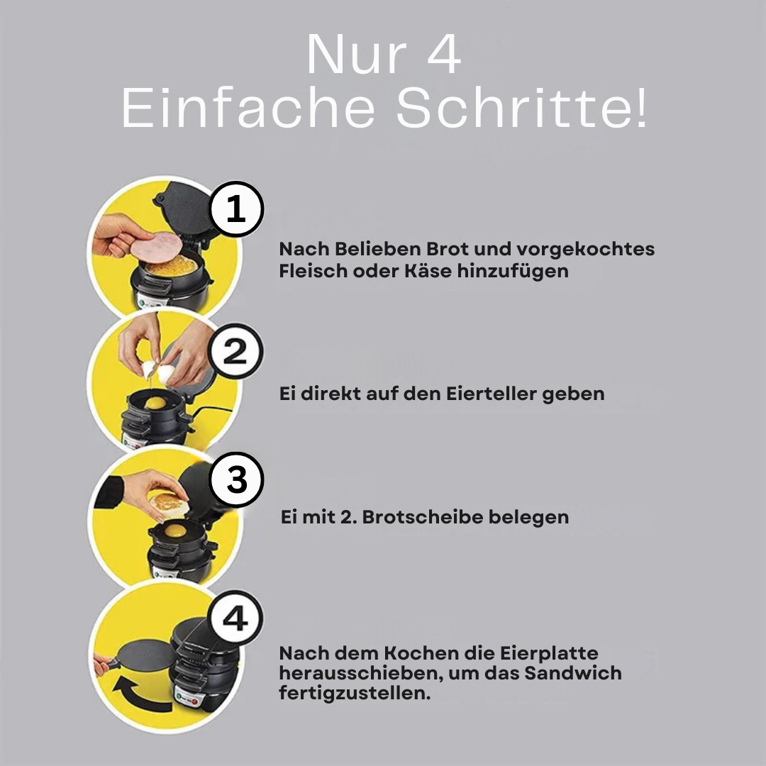 Lisslune | BurgEZ - Instant-Burger-Machine
