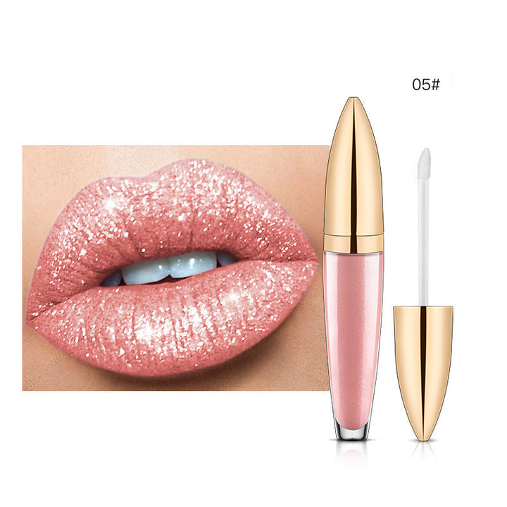 Lisslune | Diamond-gloss long-lasting lipstick