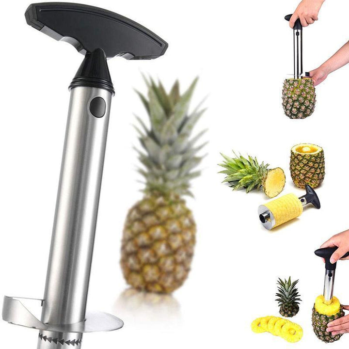 Lisslune | Pineapple cutter & slicer