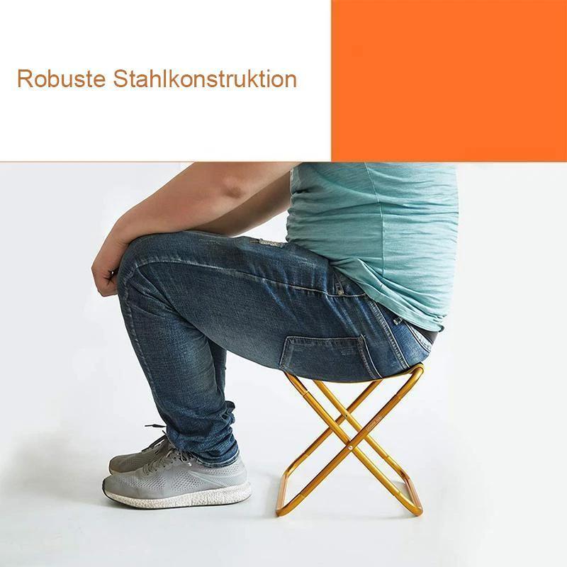 Lisslune | Ultra-light portable folding chair