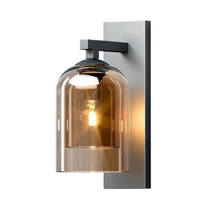 Lisslune | Champagne Wall Lamp