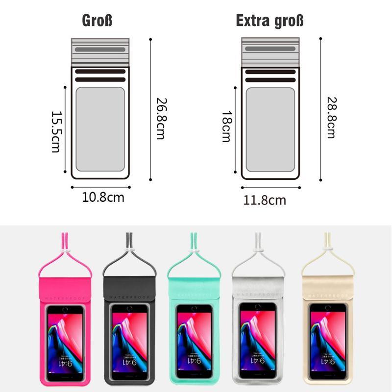 Lisslune | Waterproof bag for phones
