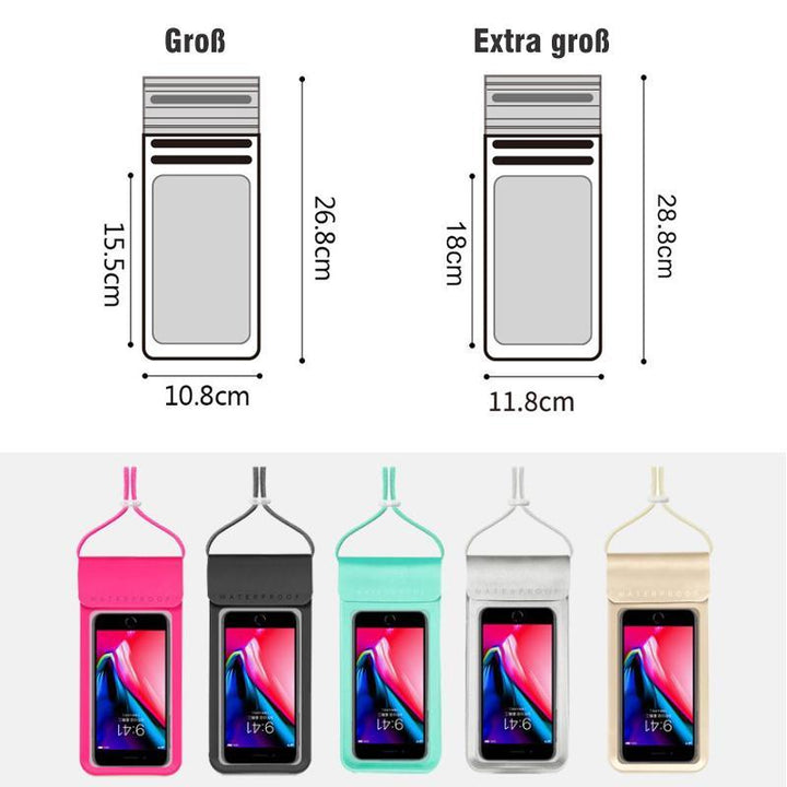 Lisslune | Waterproof bag for phones
