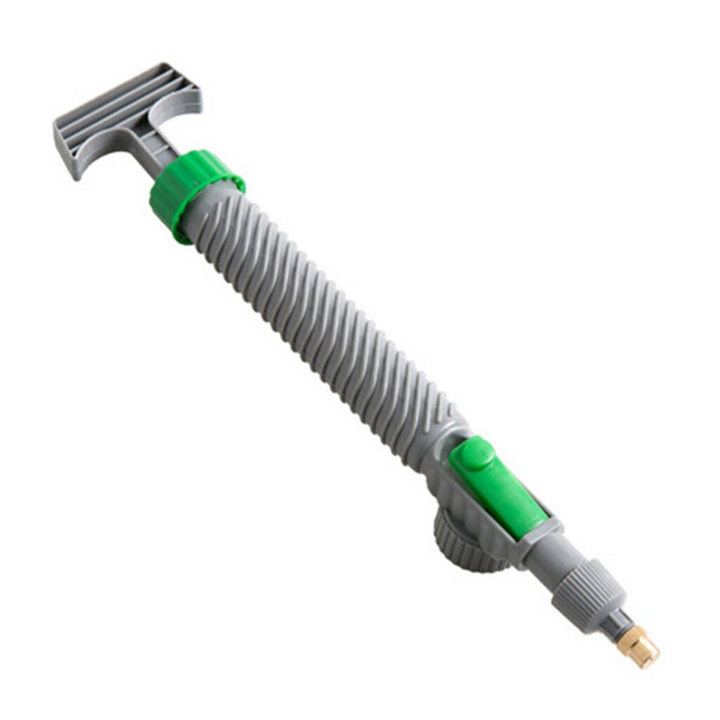 Lisslune | Universal Bottle Garden Sprayer with High Pressure Nozzle – For Plant Watering and Cleaning