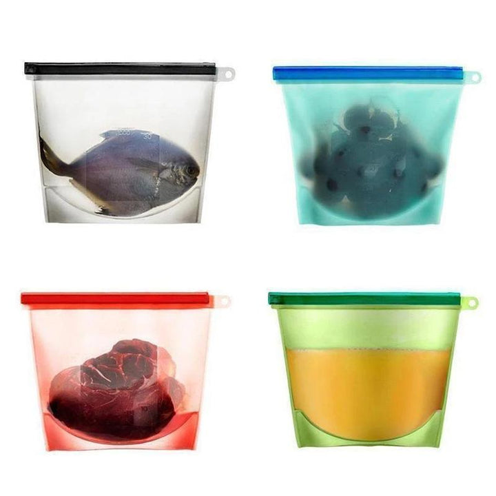 Lisslune | Bequee Silicone Storage Bag