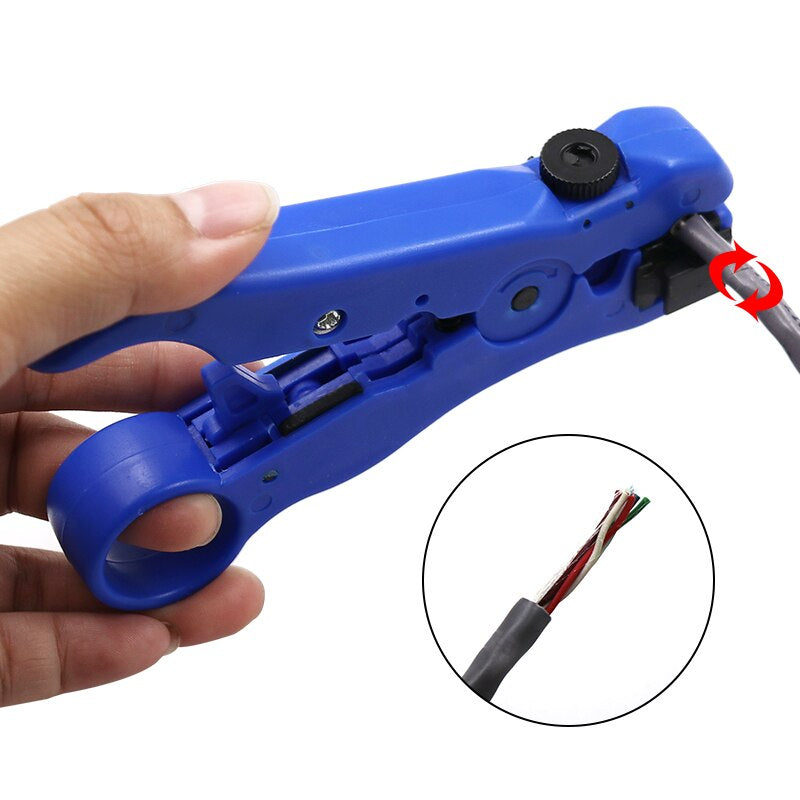 Lisslune | Wire Stripper Cable Cutter
