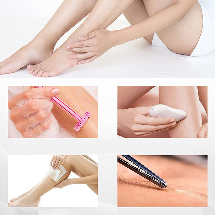 Lisslune | Honey Mousse Hair Removal Spray