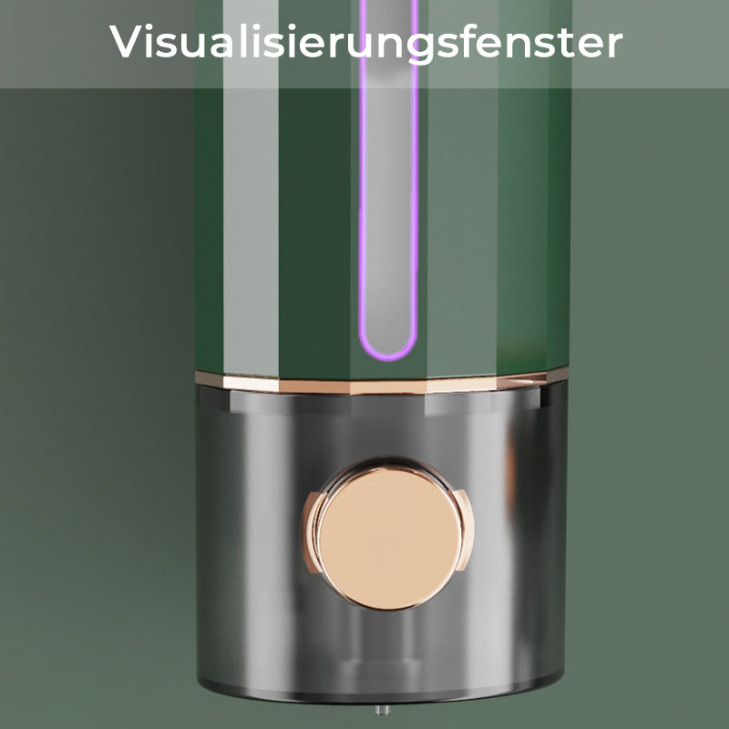 Lisslune | Wall-mounted Manual Soap Dispenser