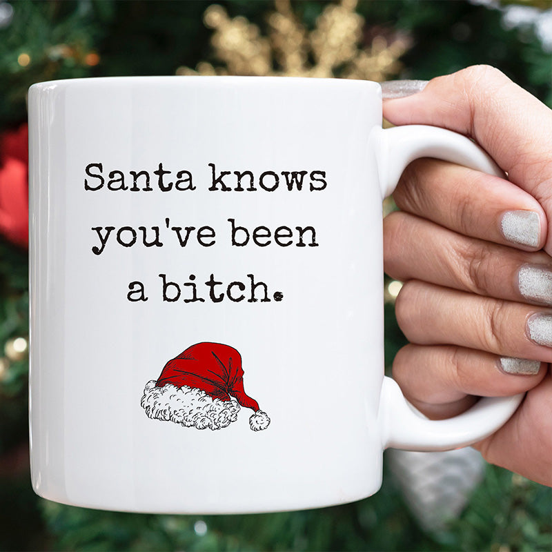 Lisslune | Funny Christmas Mug