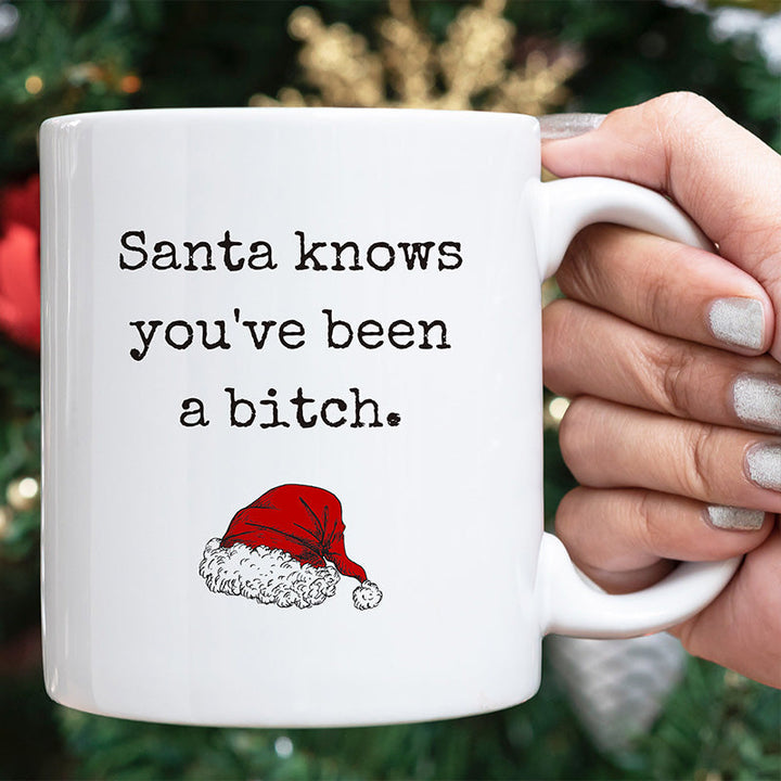 Lisslune | Funny Christmas Mug