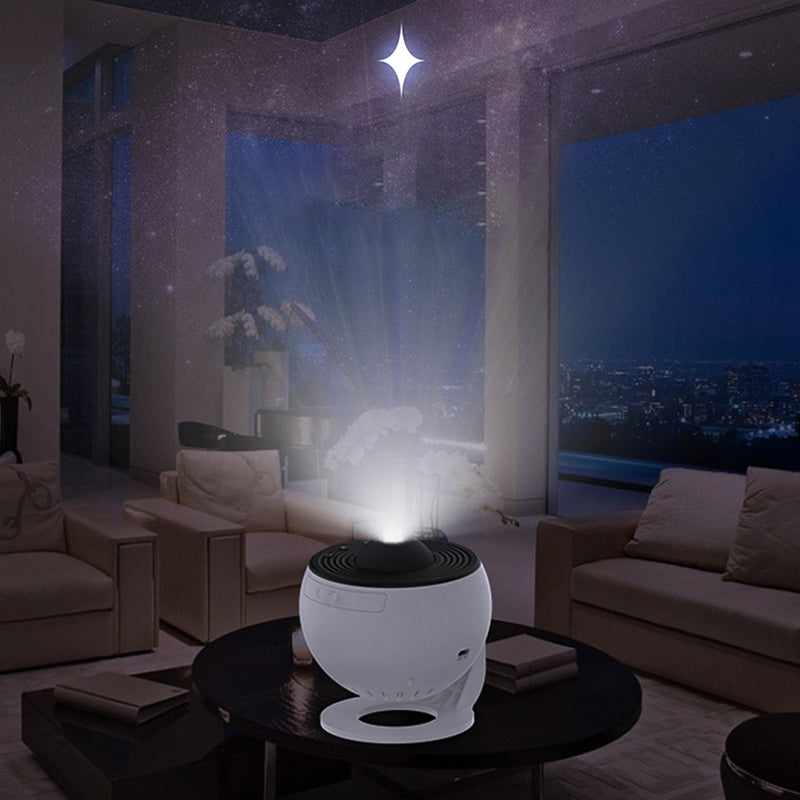 Lisslune | Globe Galaxy Star Lamp