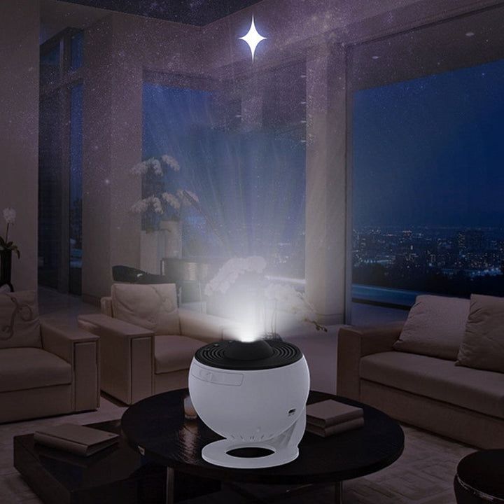 Lisslune | Globe Galaxy Star Lamp