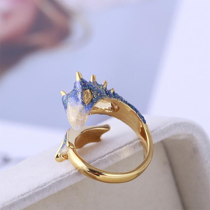 Lisslune | Star Dragon Ring