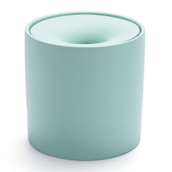 Lisslune | Multifunctional Creative Clay Ashtray, Vase, Trash Can, for Home & Office