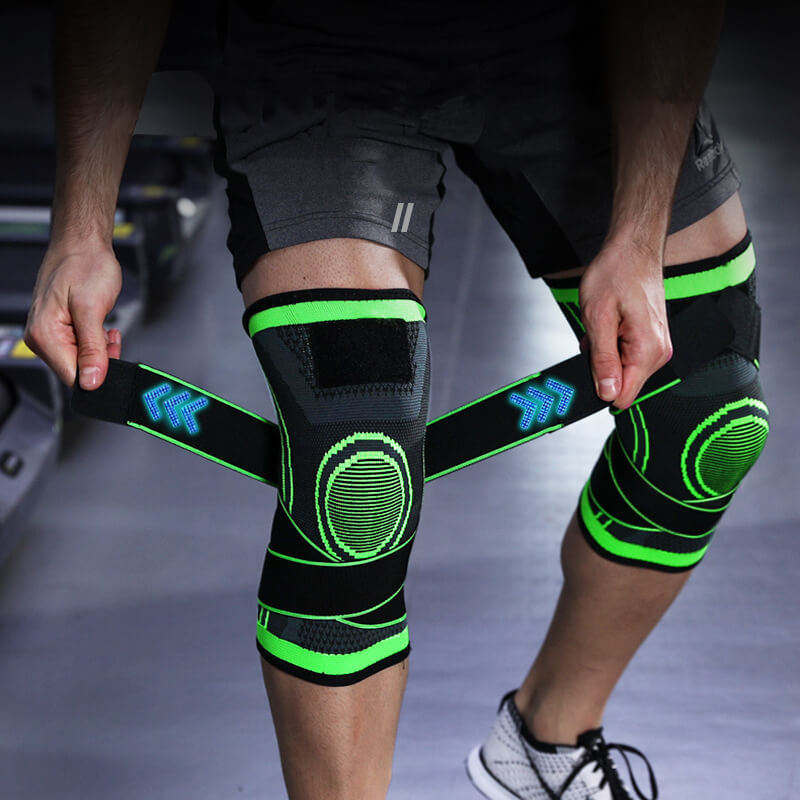 Lisslune | 3D Knee Compression Bandage