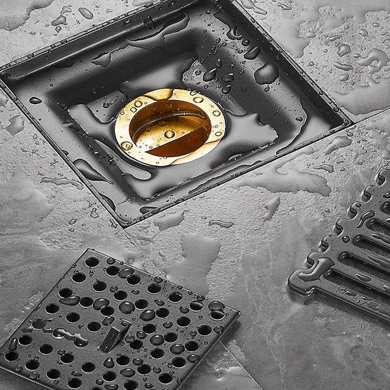 Lisslune | Deodorant core for bathroom floor drain