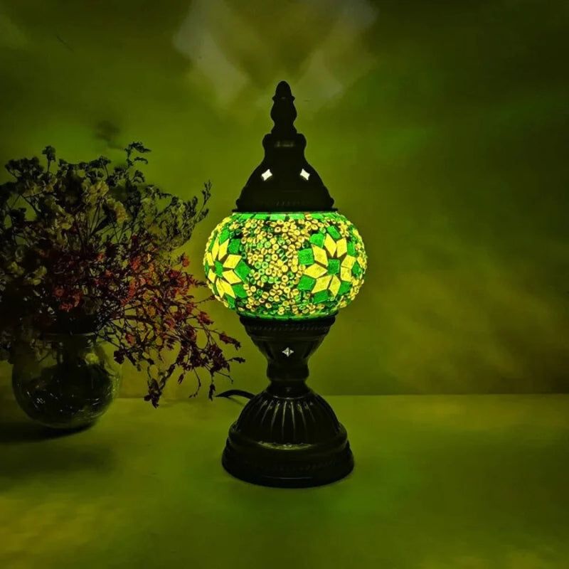 Lisslune | ColorAura Artistic Table Lamp