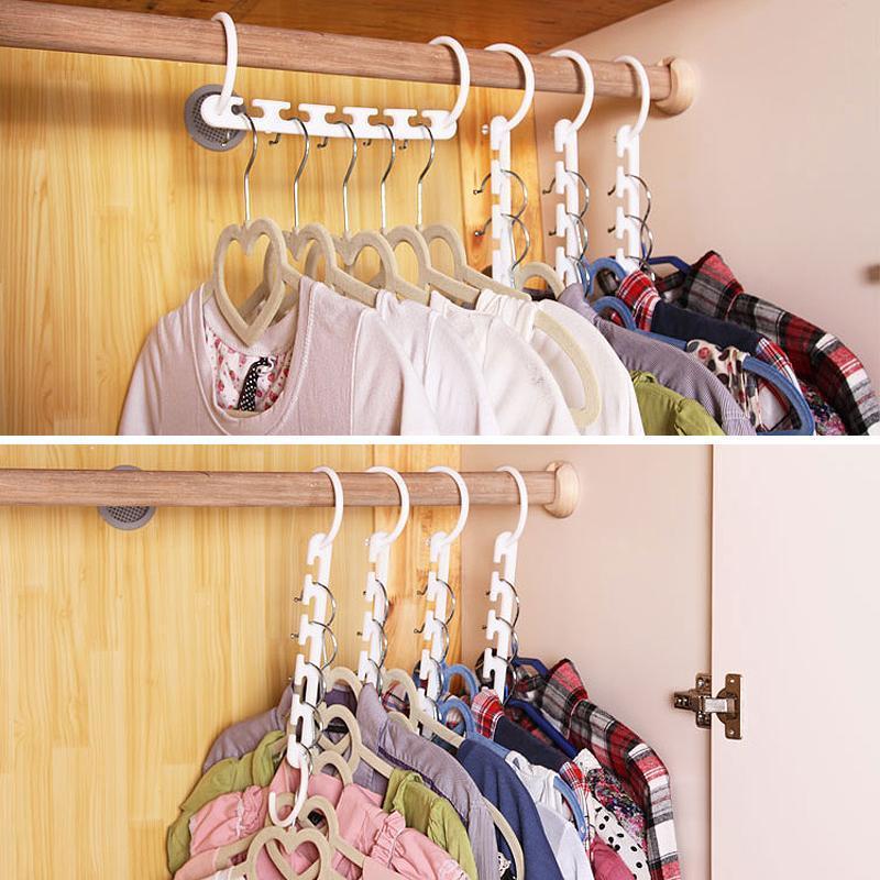 Lisslune | Portable folding clothes hanger